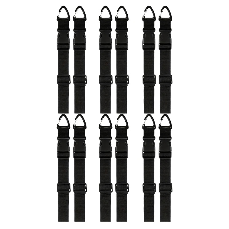 Adjustable Extension Cord Holder Organizer with Triangle Clips for Garage Organization and Storage Heavy Duty Extension Cord