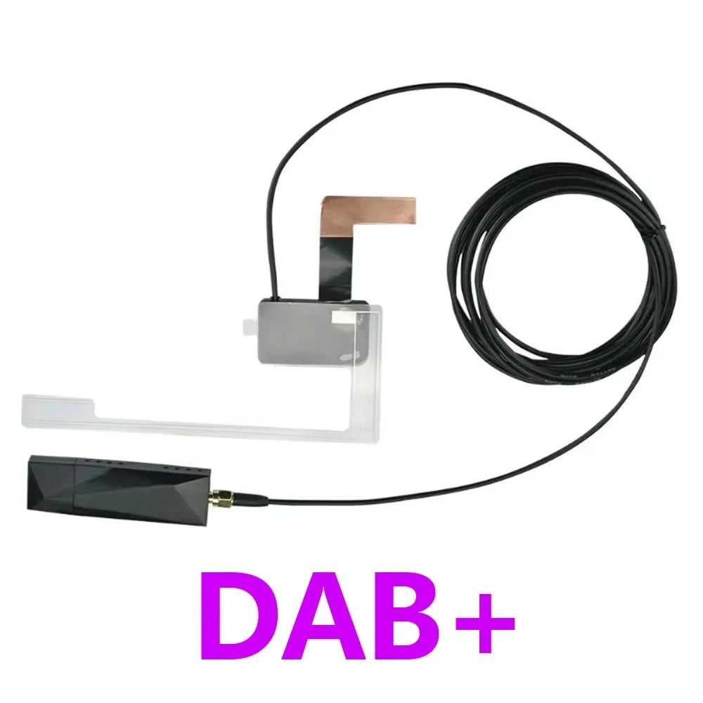 For Android Radio DAB+ DVR TPMS CARPLAY OBD 360 Cameras Voice Control Video Out For Android Car Screen