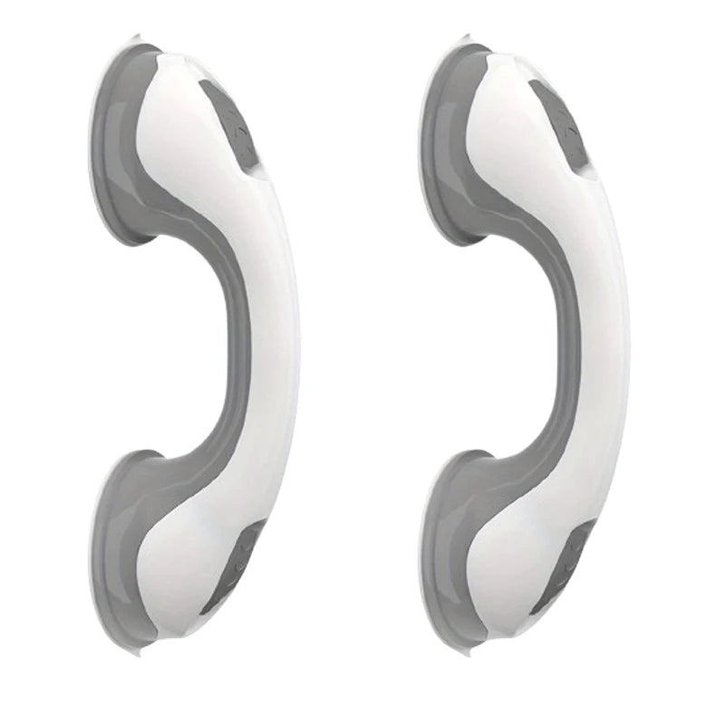 Shower Handle Grab Bars For Bathroom Shower Handle With Suction Cup Grip Grab In Bathroom Bath Handle Grab Bars Safety Grab Bar
