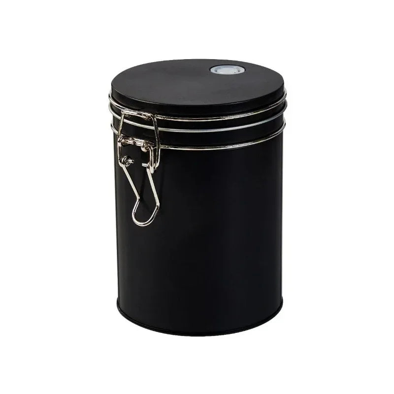 Tea Food Storage Containers for Kitchen Storage & Organization Sealed Container Jars for Spices Kichens Items Pots Airtight Home
