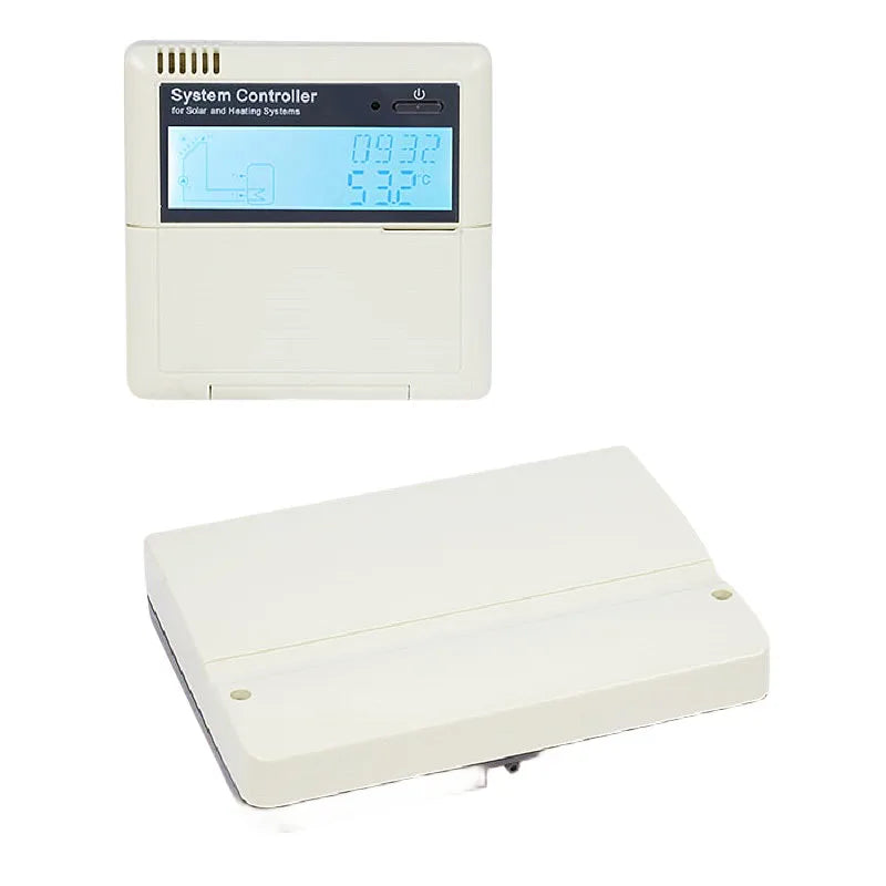 Heliotec SR81 Solar Water Controller for Split Water Heater System 1.5kW 3kW 4kW - Renewable Energy Home Automation