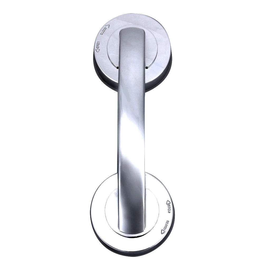 Powerful Suction Cup ABS Plastic Anti Slip Toilet Bathroom Safety Support For Children Elder Strong Suction Cup Handrail