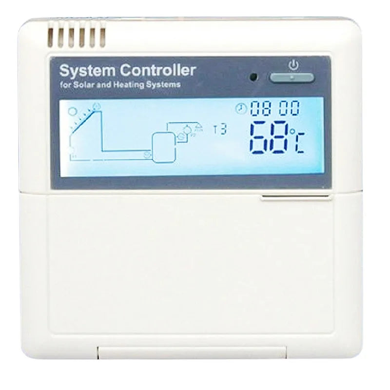 Heliotec SR81 Solar Water Controller for Split Water Heater System 1.5kW 3kW 4kW - Renewable Energy Home Automation
