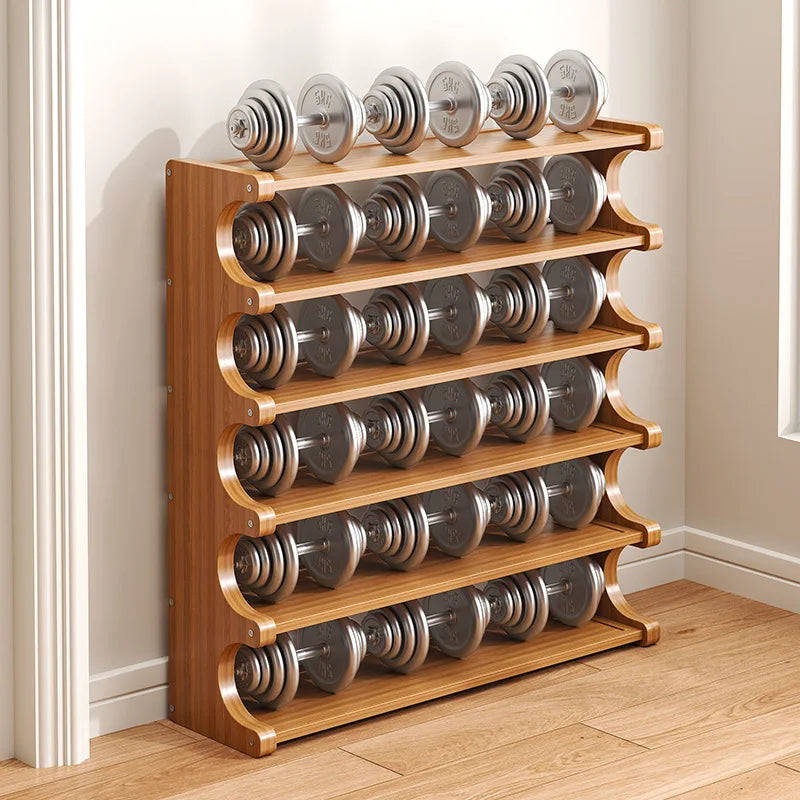 Wooden Shoe Rack For Household Use Wooden Storage At The Entrance Multi-Layer Entrance Storage Simple Rack Home Storage