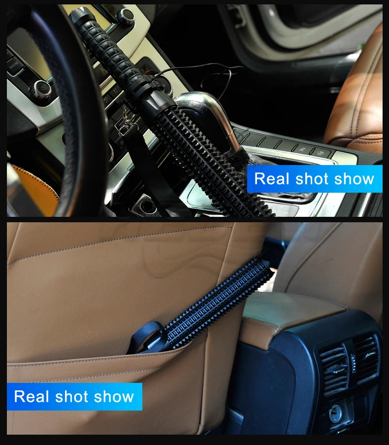 LED Flashlight Baseball Bat AluminumAlloy Focusable Zoomable Super Bright Self Defense Mace Light Tactical Baton Emergency Torch